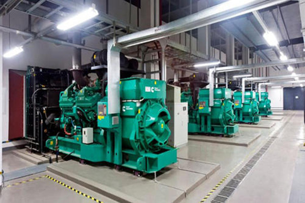 中和镇发电机出租