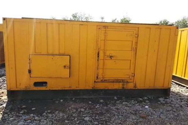 中和镇发电机出租