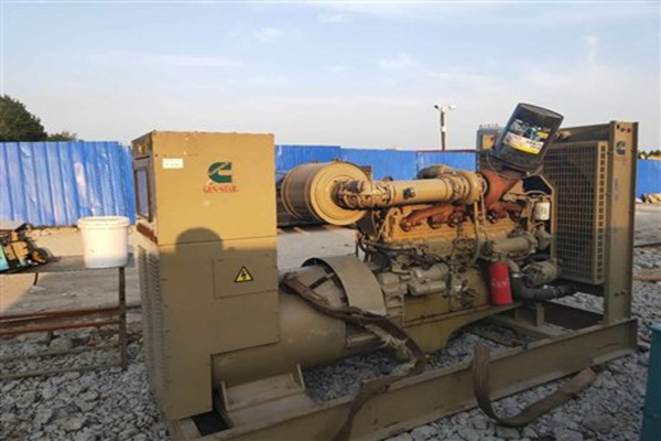 中和镇发电机出租