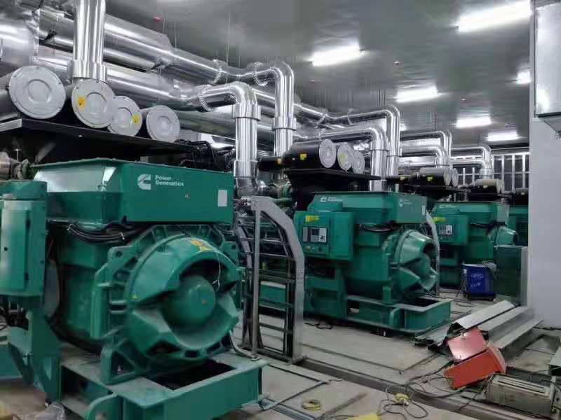 中和镇发电机出租