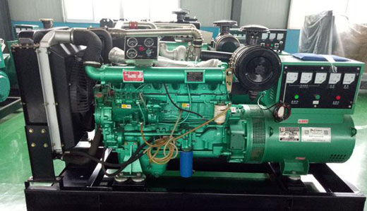 中和镇发电机不发电的原因