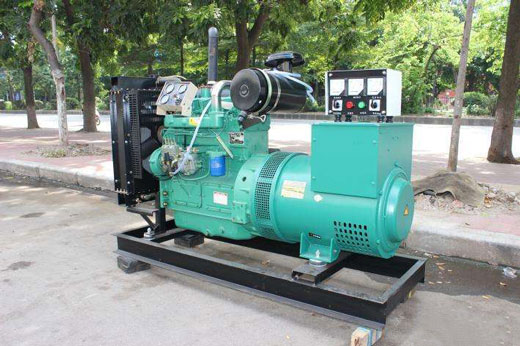 中和镇发电机不发电的原因