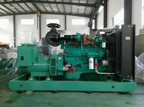 中和镇柴油发电机组