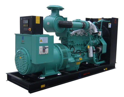 中和镇柴油发电机
