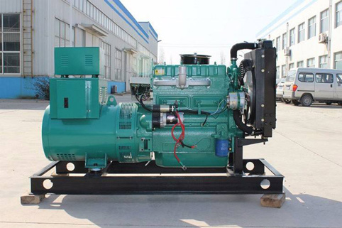 中和镇小型柴油发电机