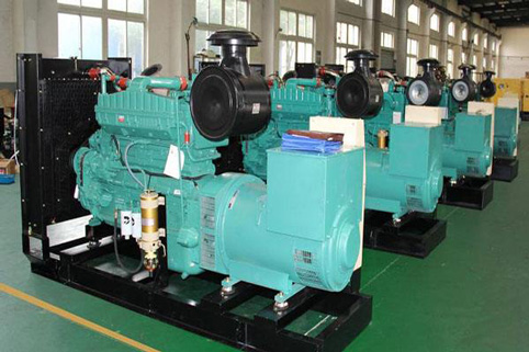 中和镇小型柴油发电机