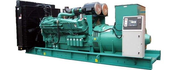 中和镇柴油发电机