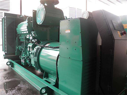 中和镇柴油发电机