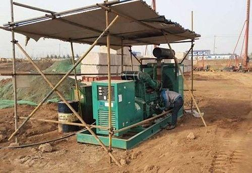 中和镇发电机出租