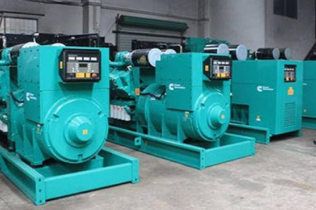 中和镇柴油发电机