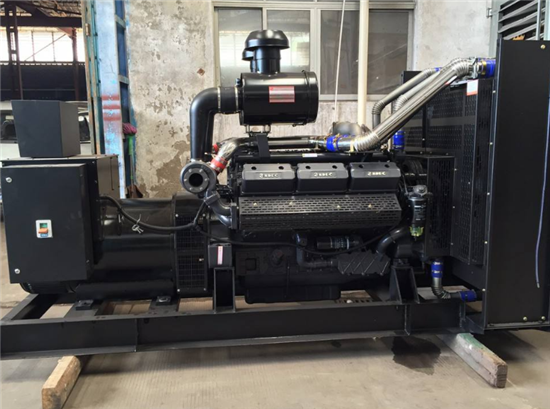 中和镇柴油发电机